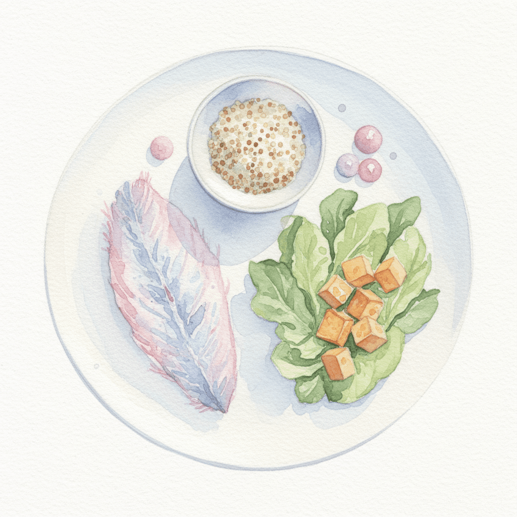 혈당 스파이크 막는 'GI 지수' 활용법