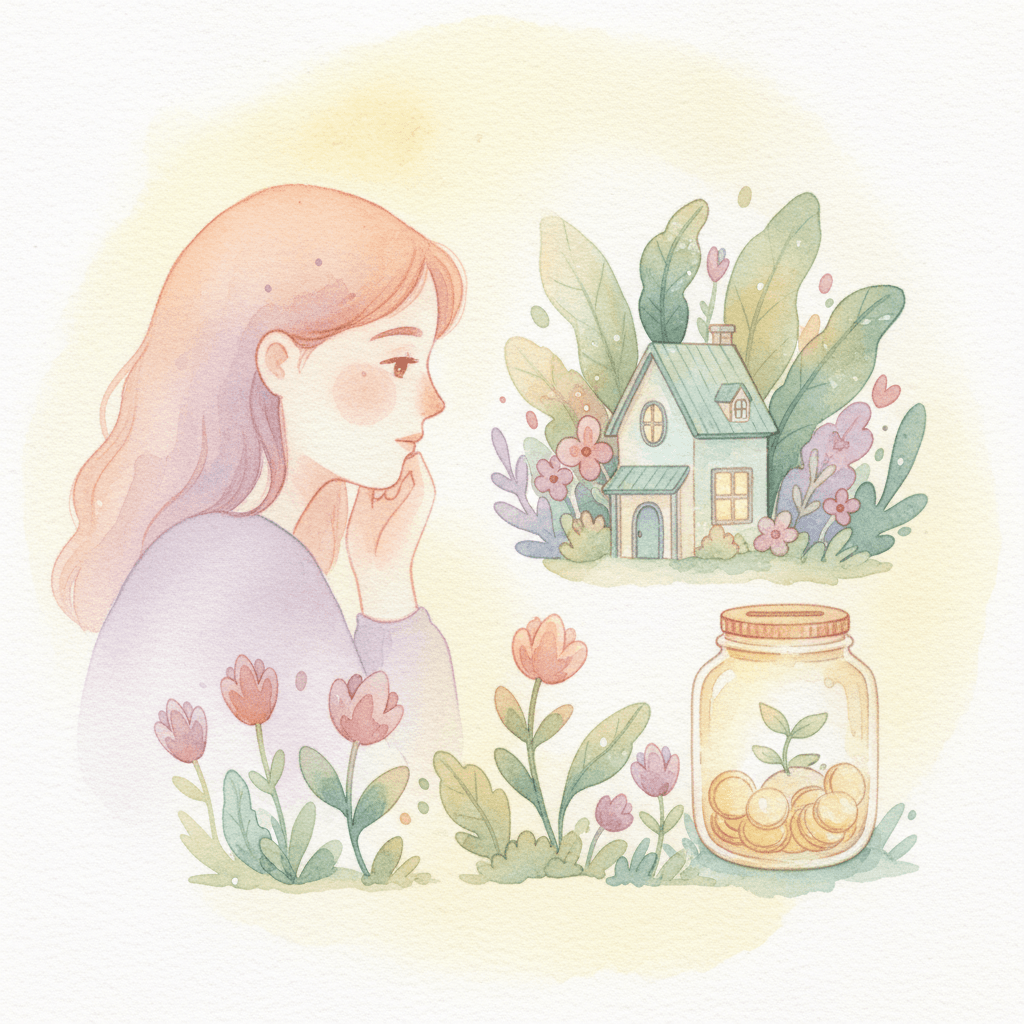 주택청약저축: 내 집 마련 첫걸음!