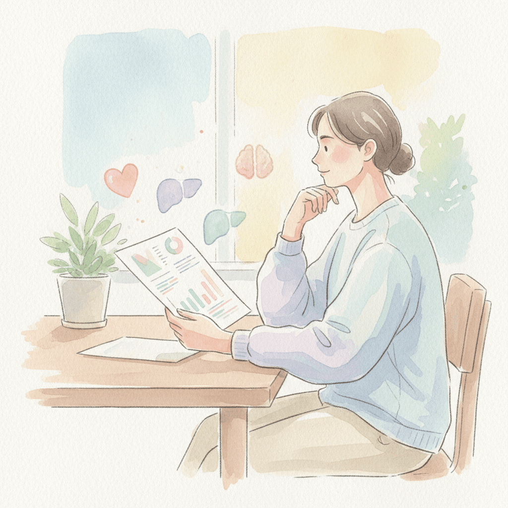 건강검진 결과, 병원 가기 전 읽는 법