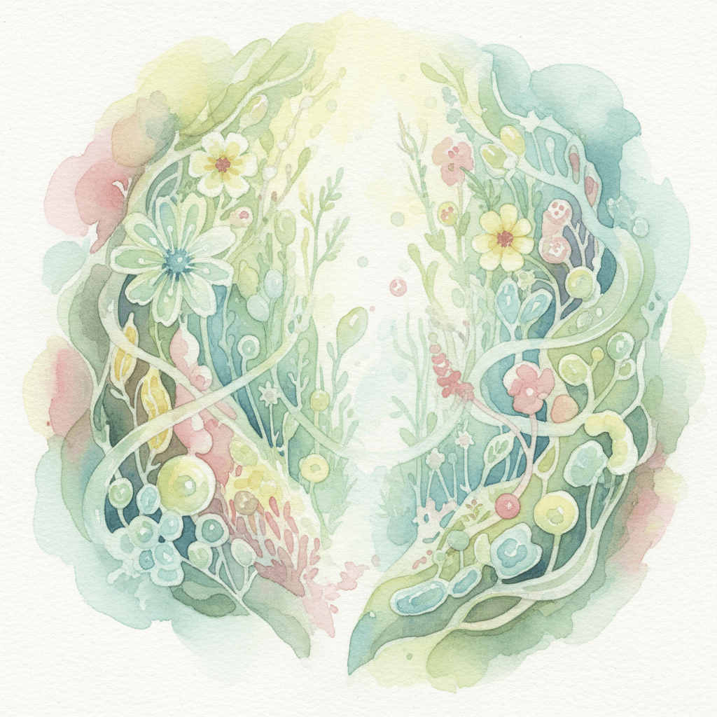 장 건강, 면역력 지키는 핵심 열쇠!