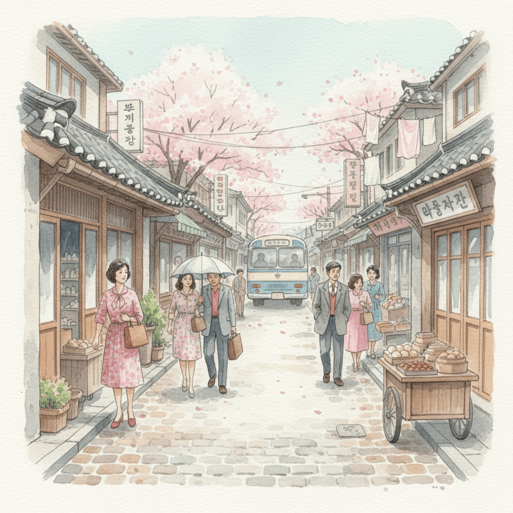 응답하라 1988, 인생을 담은 감동 드라마