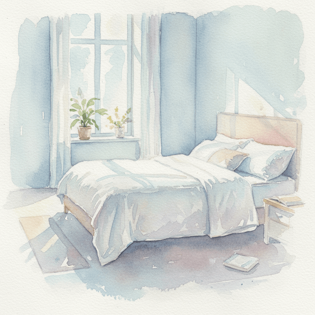 잠 못 드는 밤, 3가지 습관 교정법