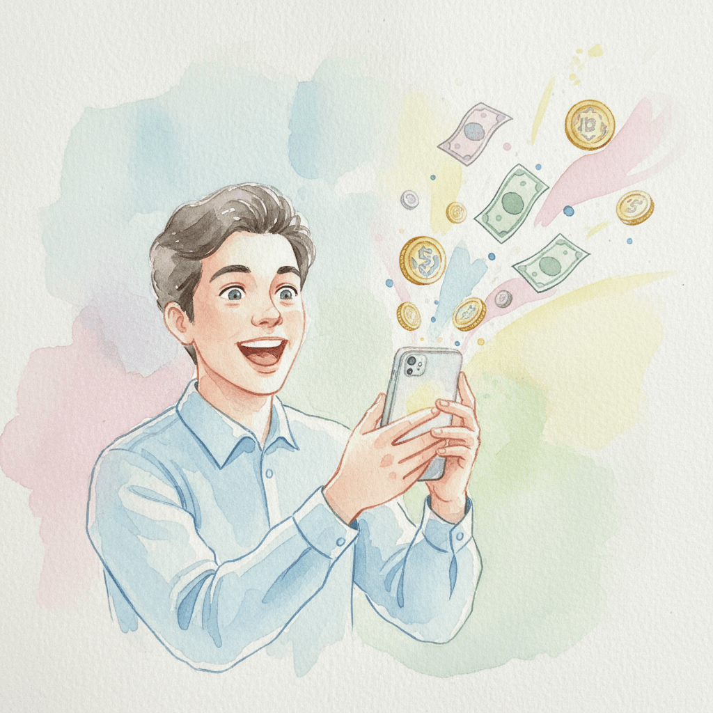 통신사 미환급금 1분 만에 찾는 법