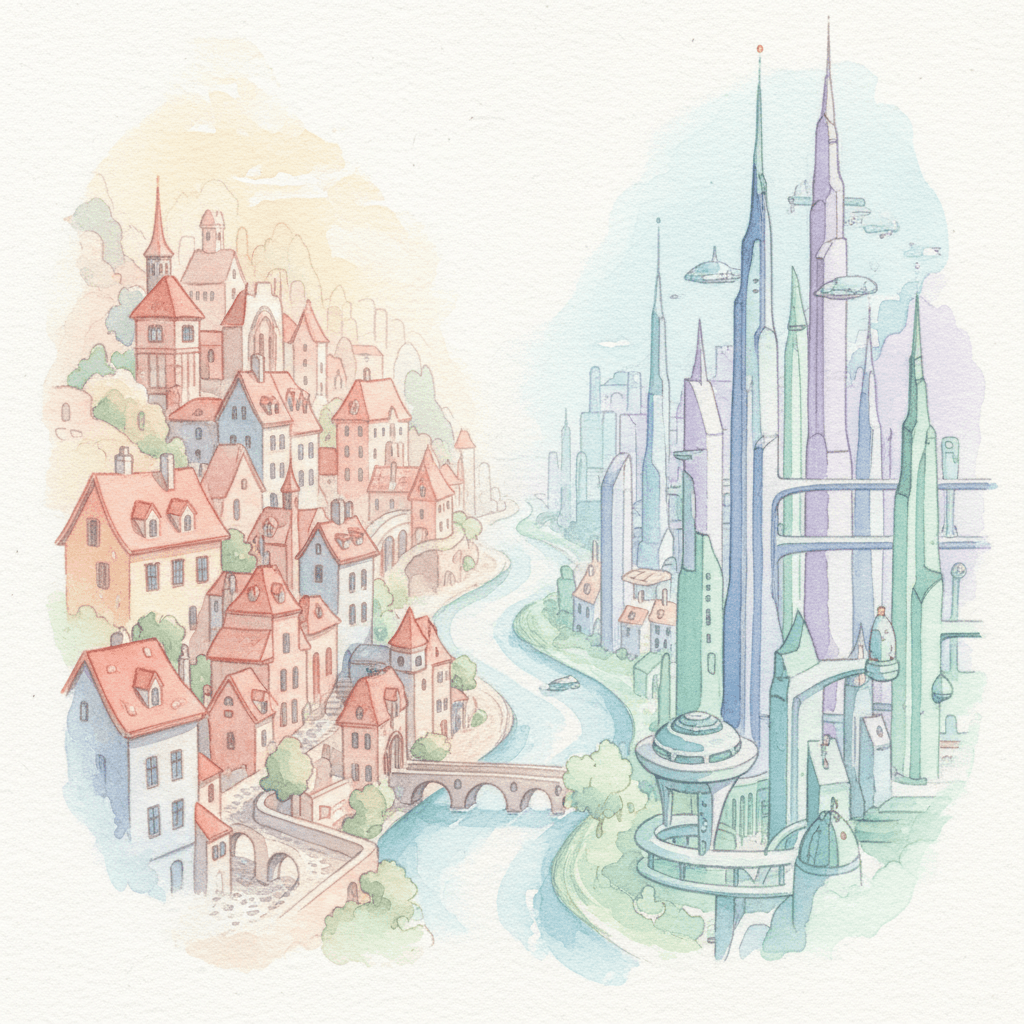 아케인, 게임 원작의 새 역사