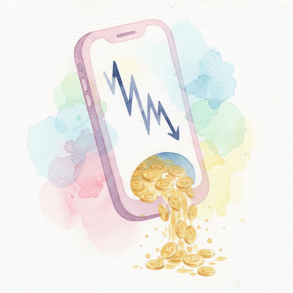 '알뜰폰' 갈아타기 통신비 반값 줄이기