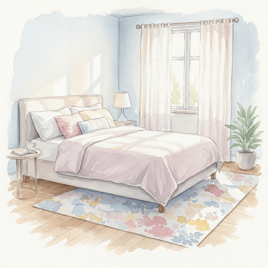 꿀잠의 비결: 건강 수면, 이렇게 바꾸세요!