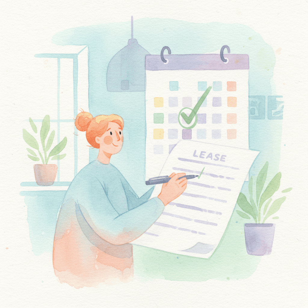 놓치면 벌금! 전월세 신고제 필수 가이드