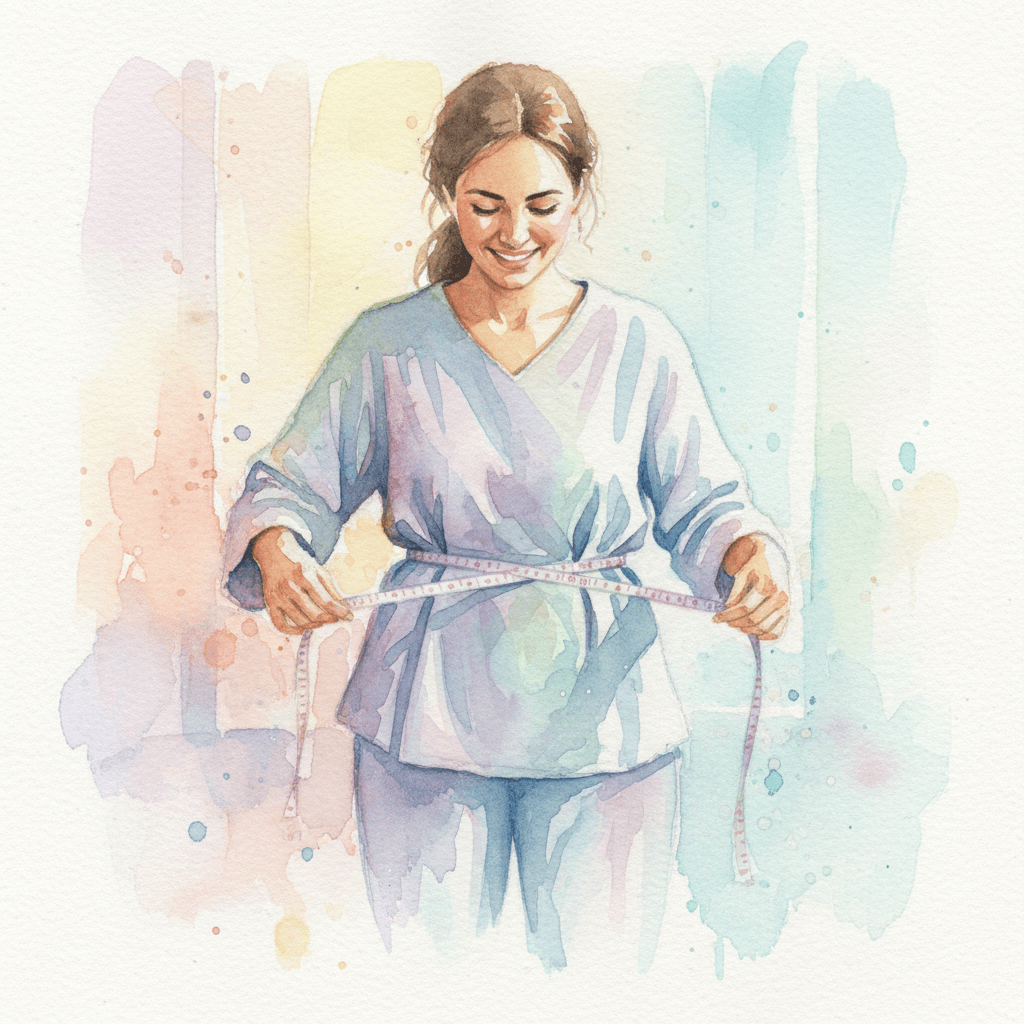 요요 없는 다이어트? 건강 체중 유지 비법!