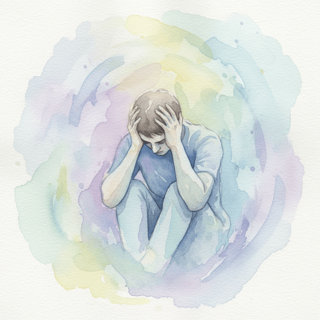 번아웃 증후군: 지쳤다면, 당신을 위한 솔루션