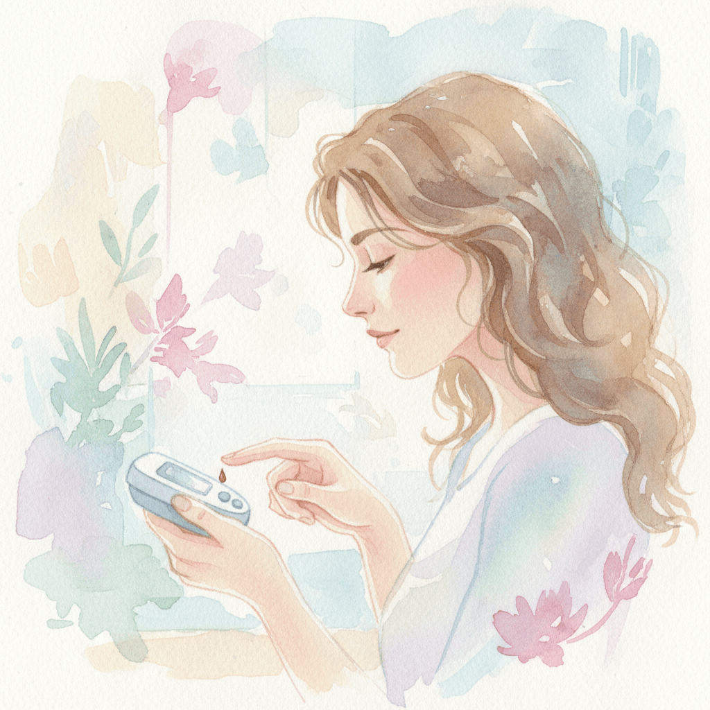 혈당 스파이크 경고! 당뇨병 전조증상 놓치지 마세요