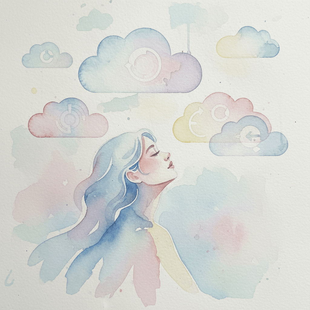 내 클라우드 용량 부족? 숨은 공간 찾는 법