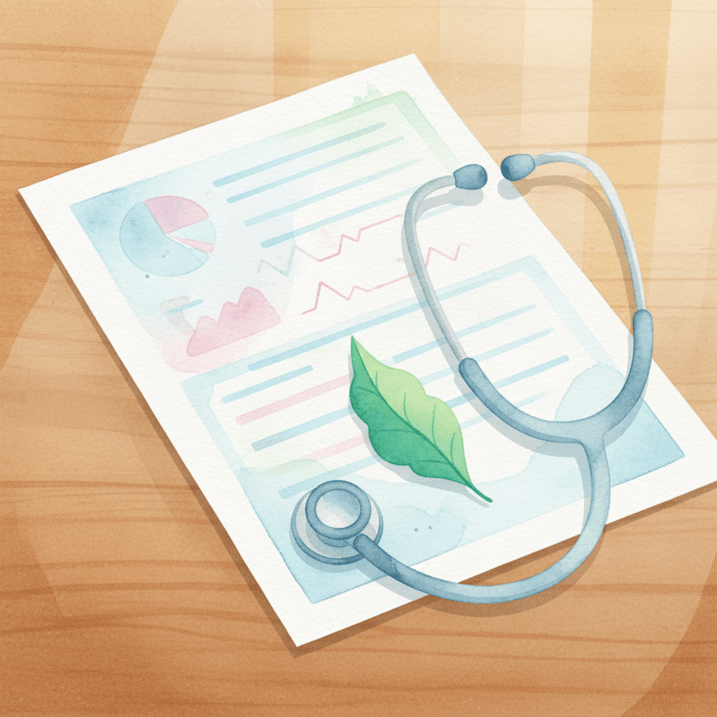 국가건강검진 결과표 제대로 읽는 법