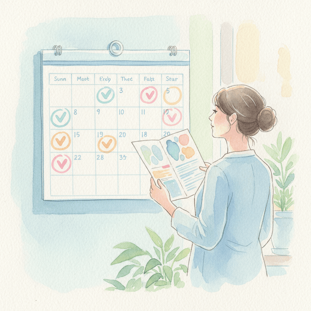 국민 누구나! 국가 암 검진 혜택 파헤치기