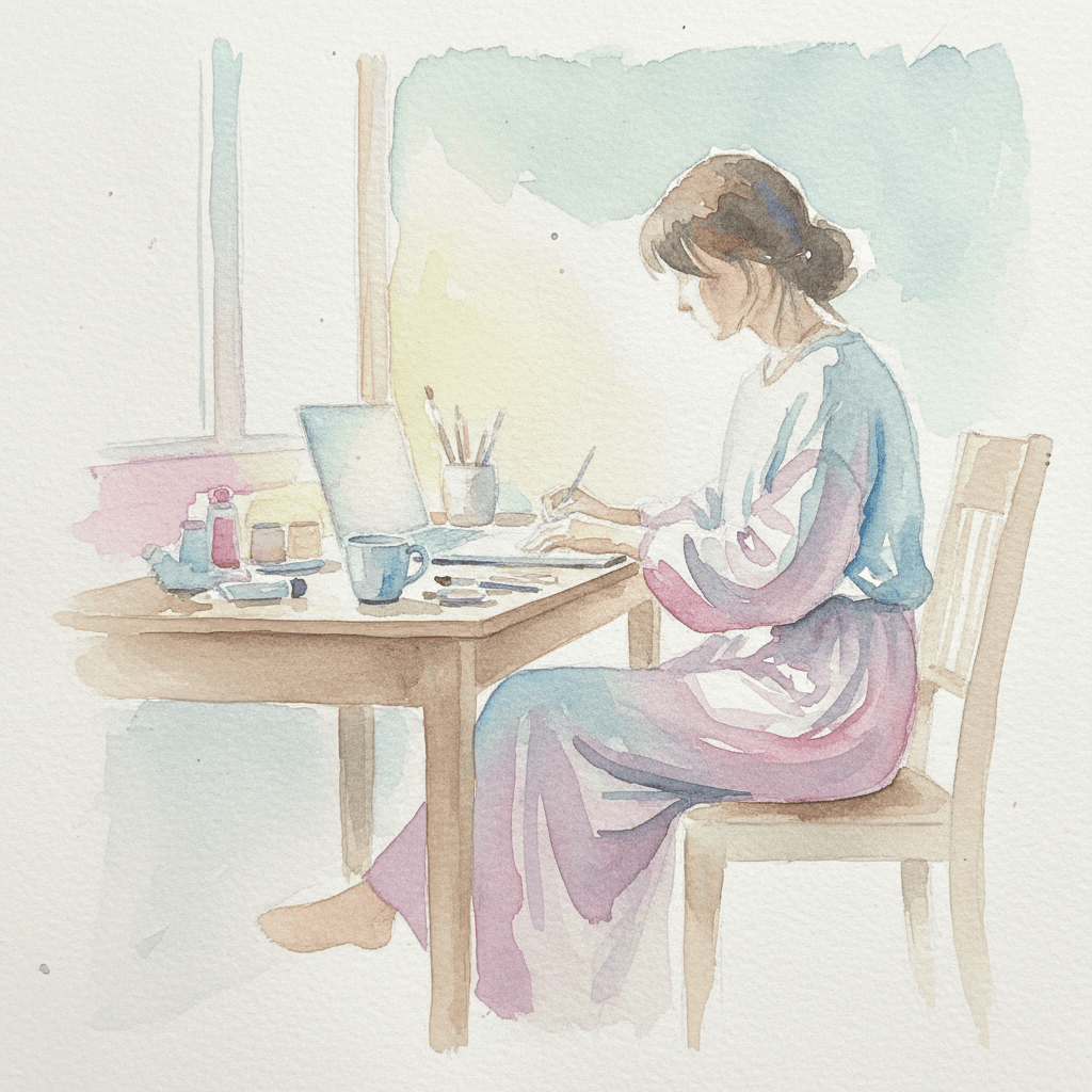 디자인 초보도 전문가처럼 만드는 사이트