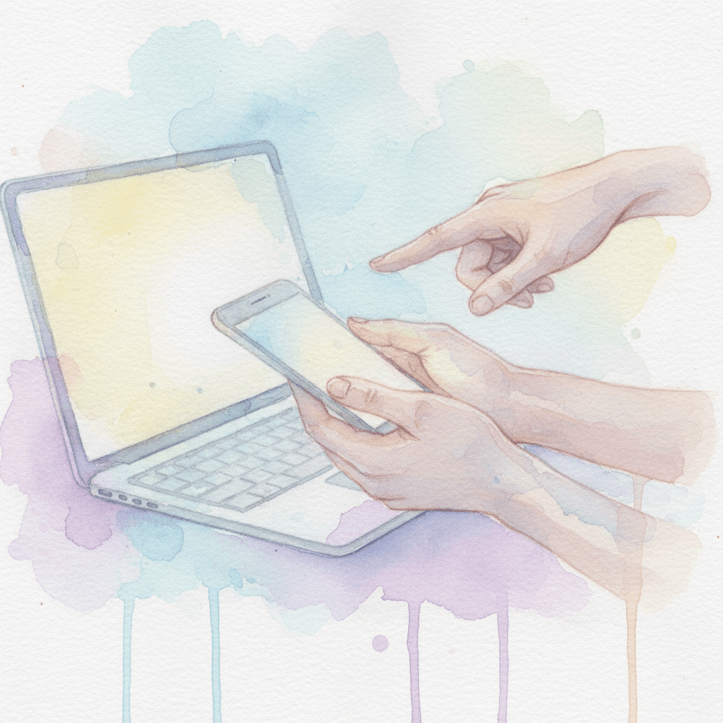 스마트폰·PC 화면 녹화, 이제 앱 없이!