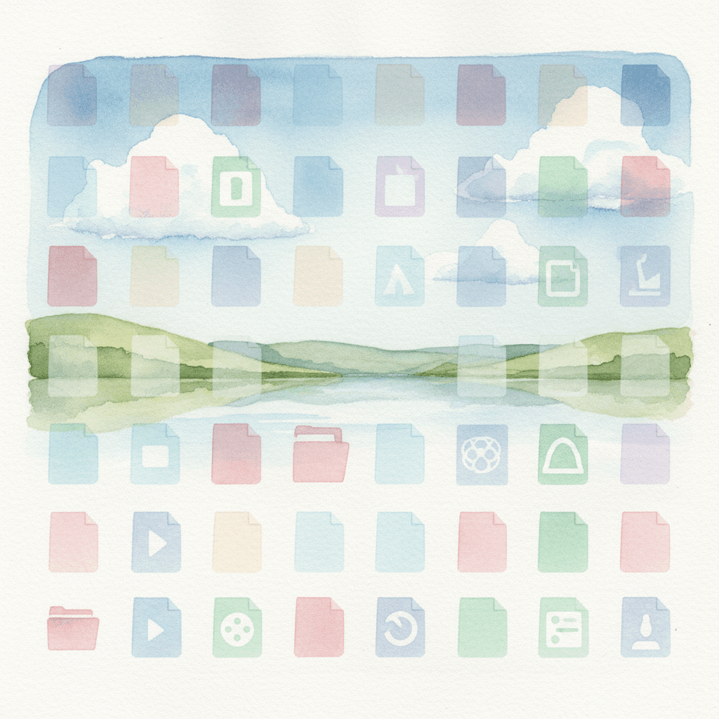 PC/Mac 파일 정리, 이렇게 하면 '신세계'