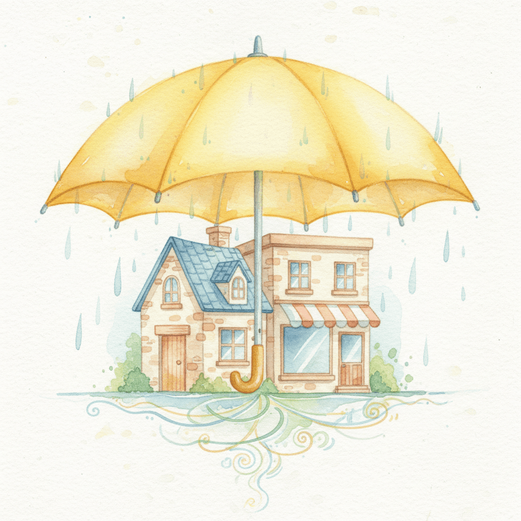 노란우산공제: 최대 500만원 소득공제!