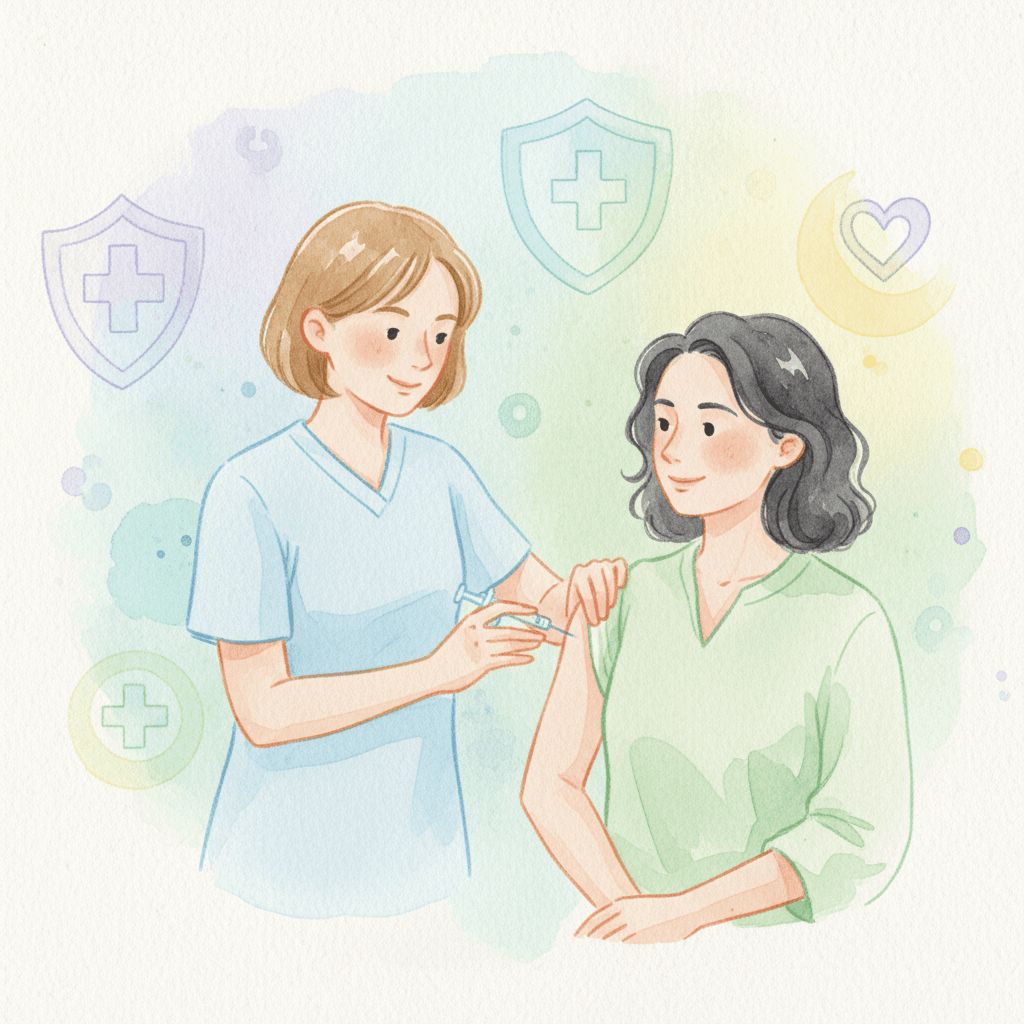 성인 예방접종: 당신의 건강 지키는 필수 가이드
